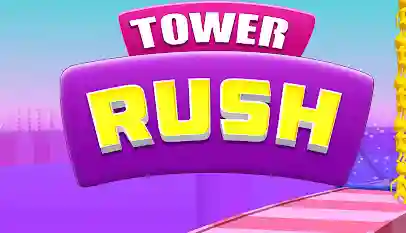 Tower Rush app sur smartphone